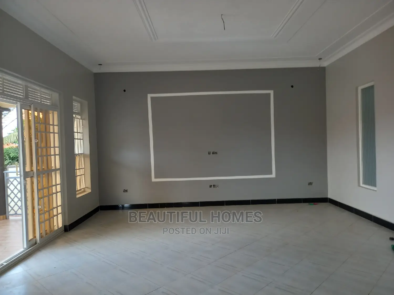 Furnished 4bdrm Bungalow in Kira for sale in Kira