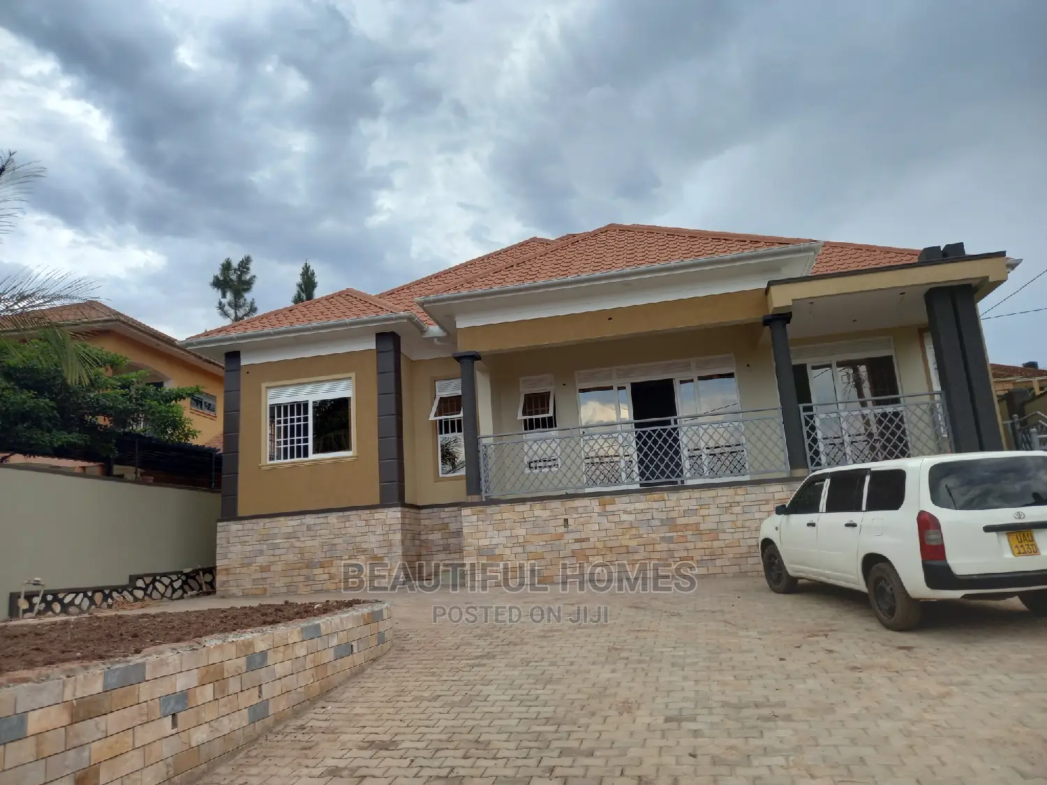 Furnished 4bdrm Bungalow in Kira for sale in Kira