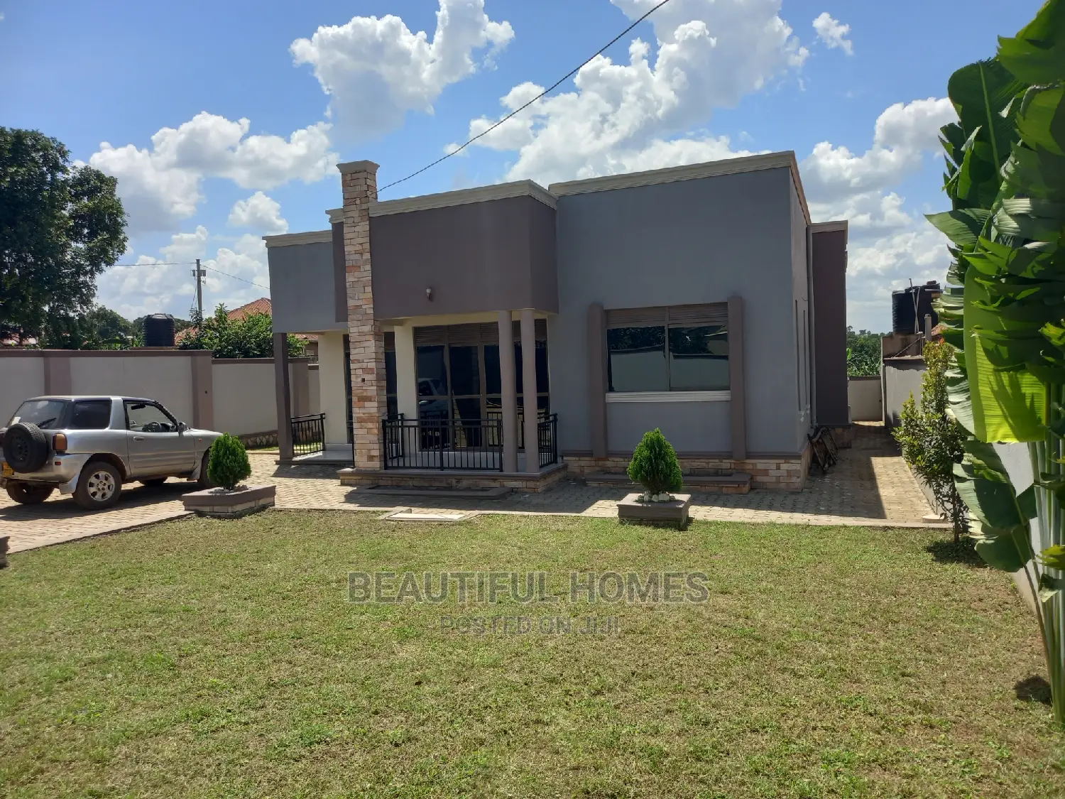 Furnished 4bdrm House in Kira for sale in Kira