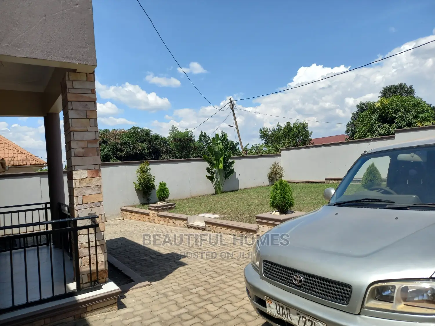 Furnished 4bdrm House in Kira for sale in Kira