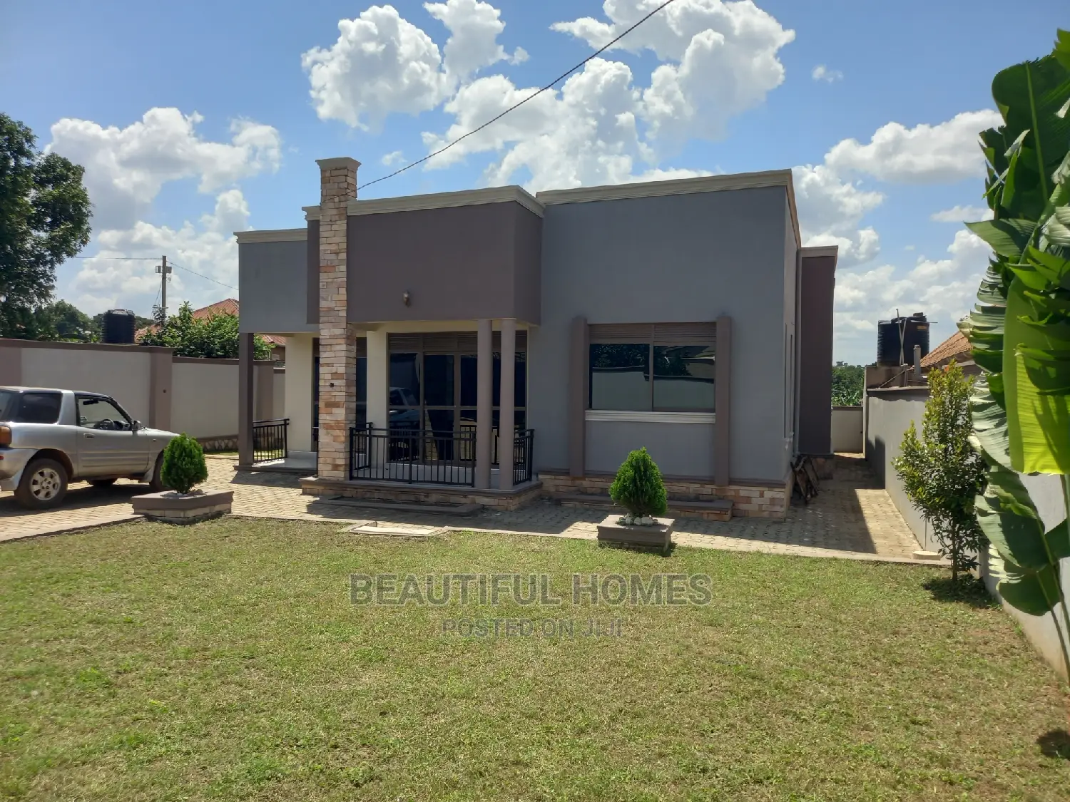 Furnished 4bdrm House in Kira for sale in Kira