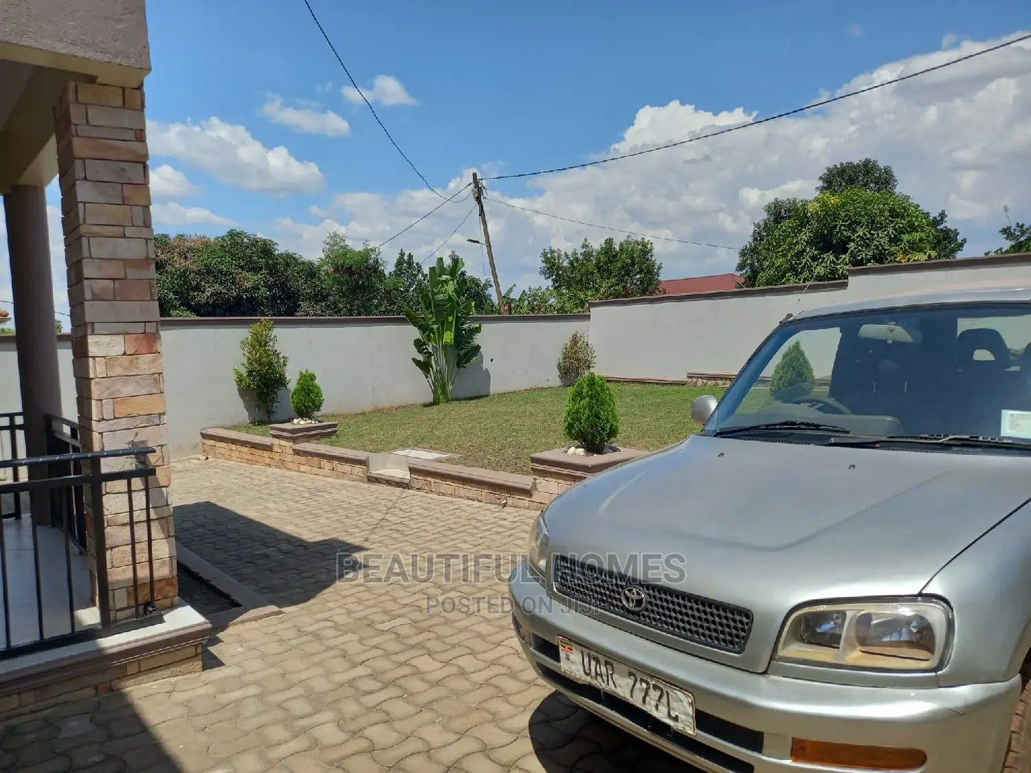 Furnished 4bdrm House in Kira for sale in Kira