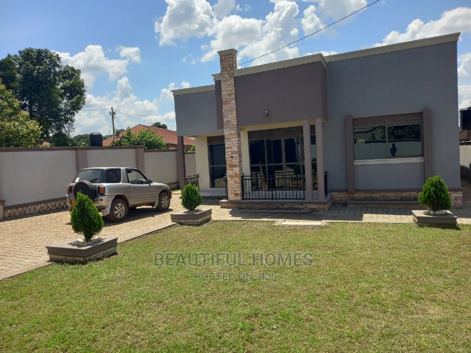 Furnished 4bdrm House in Kira for sale in Kira