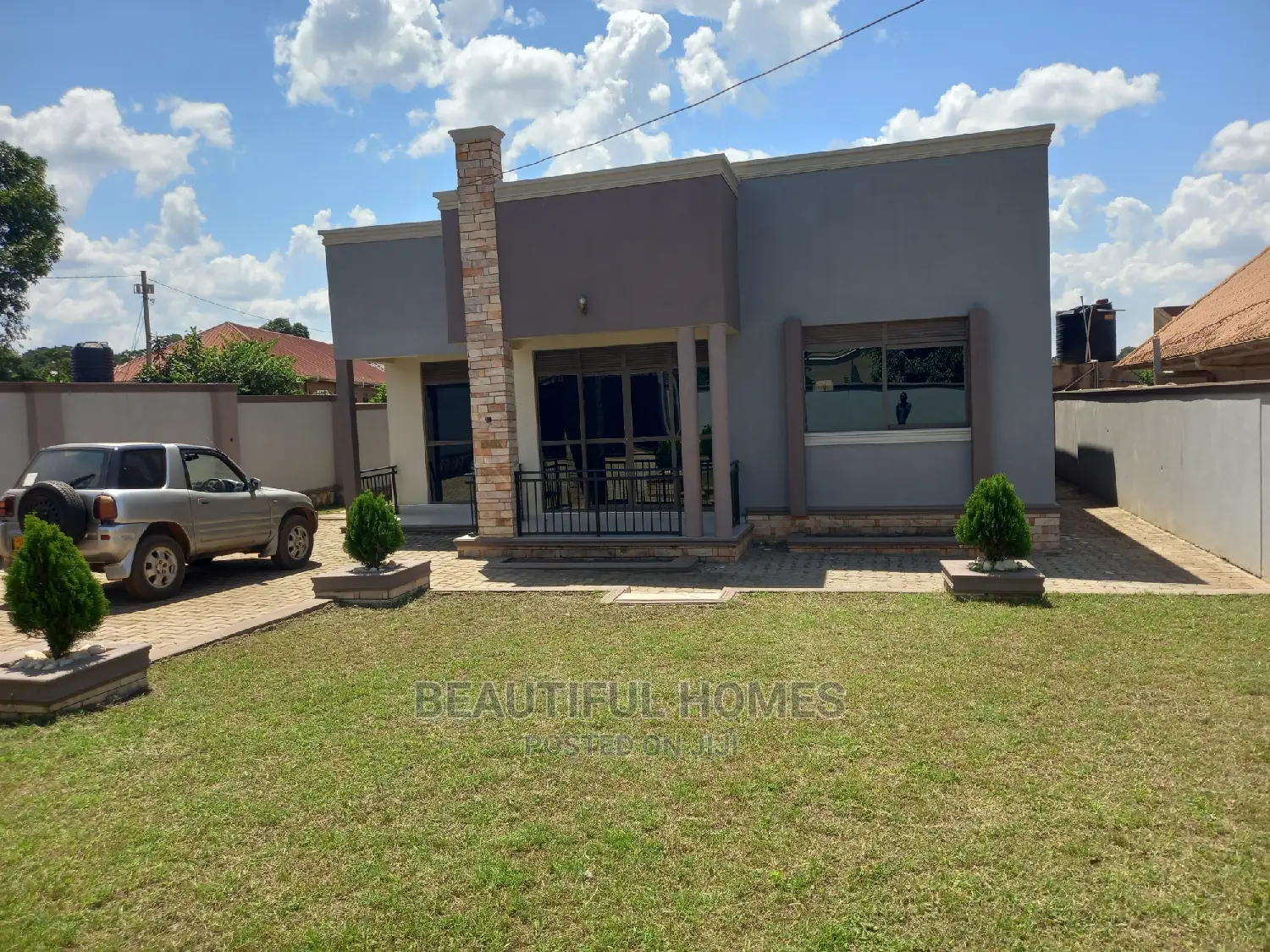 Furnished 4bdrm House in Kira for sale in Kira