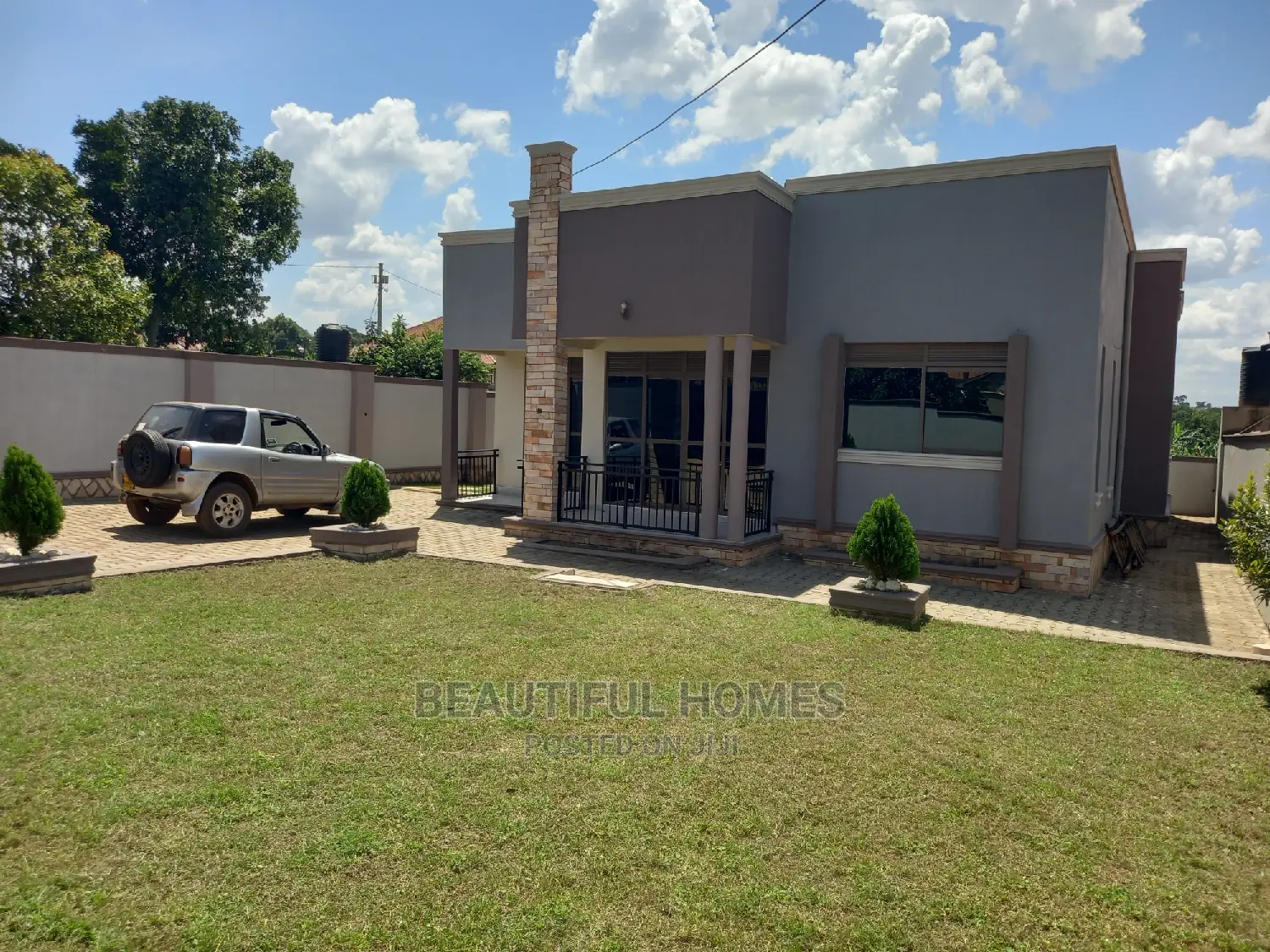 Furnished 4bdrm House in Kira for sale in Kira