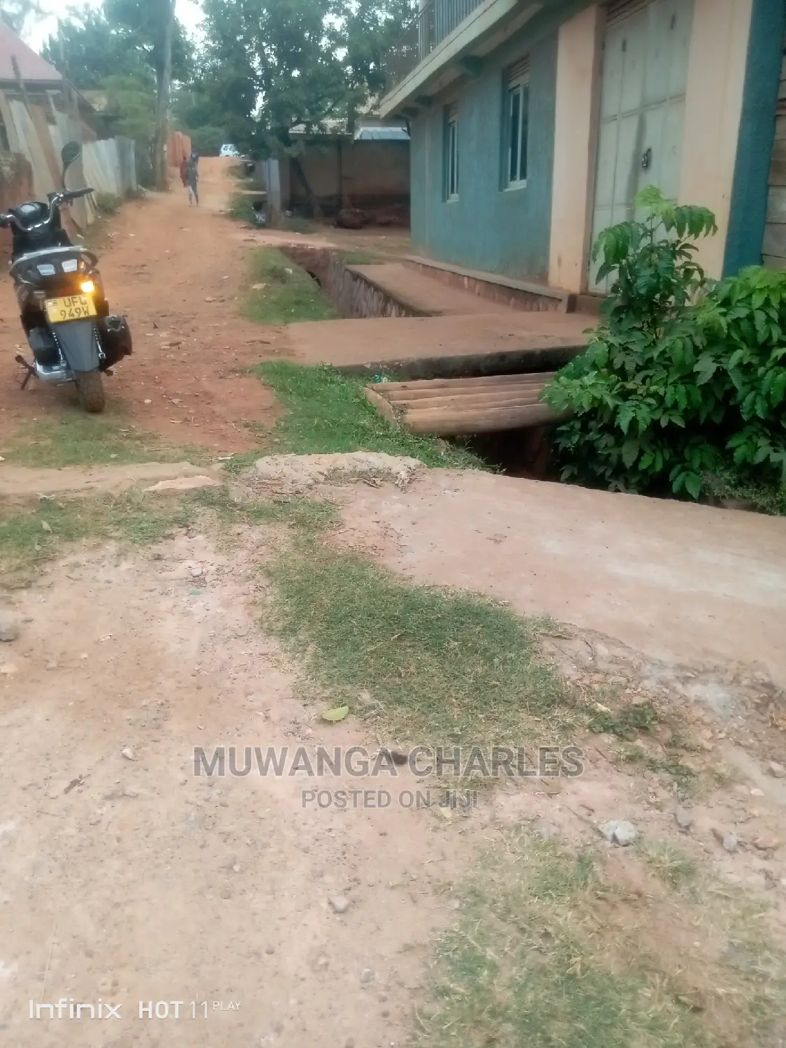 70decimals of Land for Sale Mawanda Road Mulago in Central Division