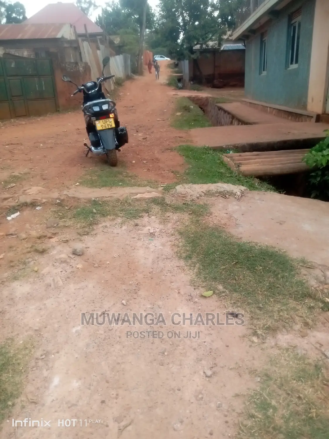 70decimals of Land for Sale Mawanda Road Mulago in Central Division
