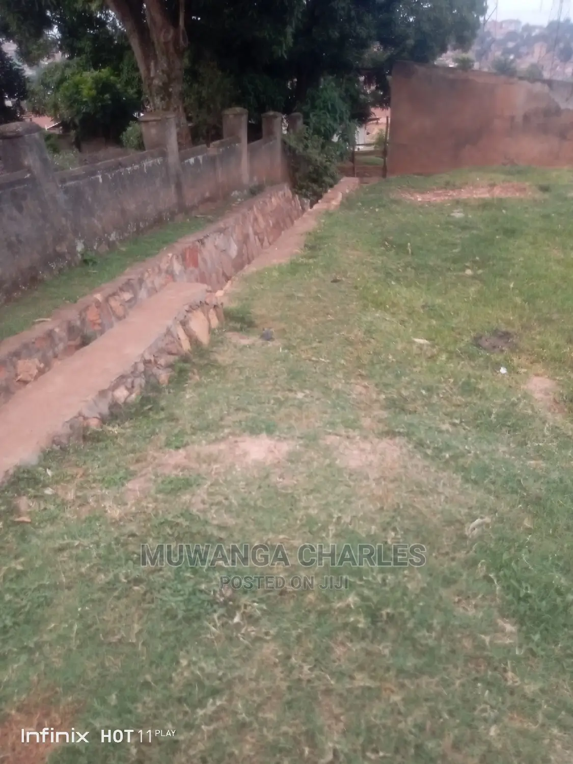 70decimals of Land for Sale Mawanda Road Mulago in Central Division