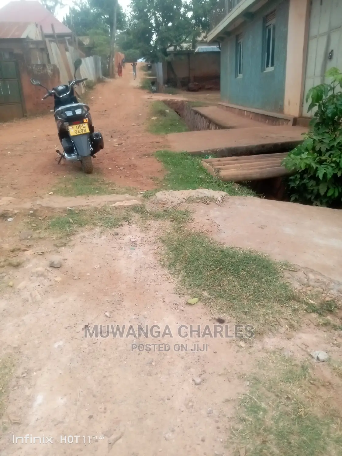 70decimals of Land for Sale Mawanda Road Mulago in Central Division