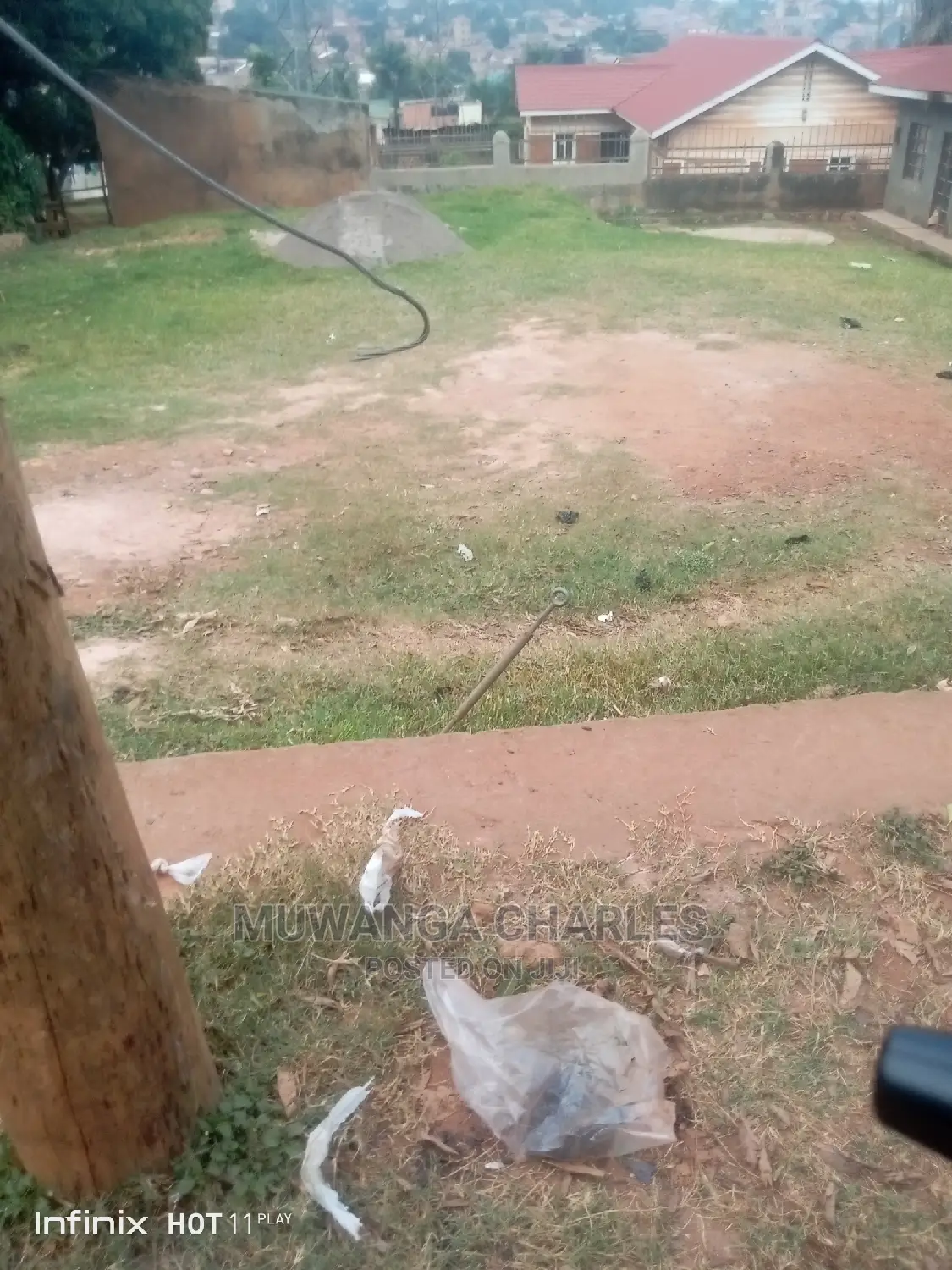 70decimals of Land for Sale Mawanda Road Mulago in Central Division