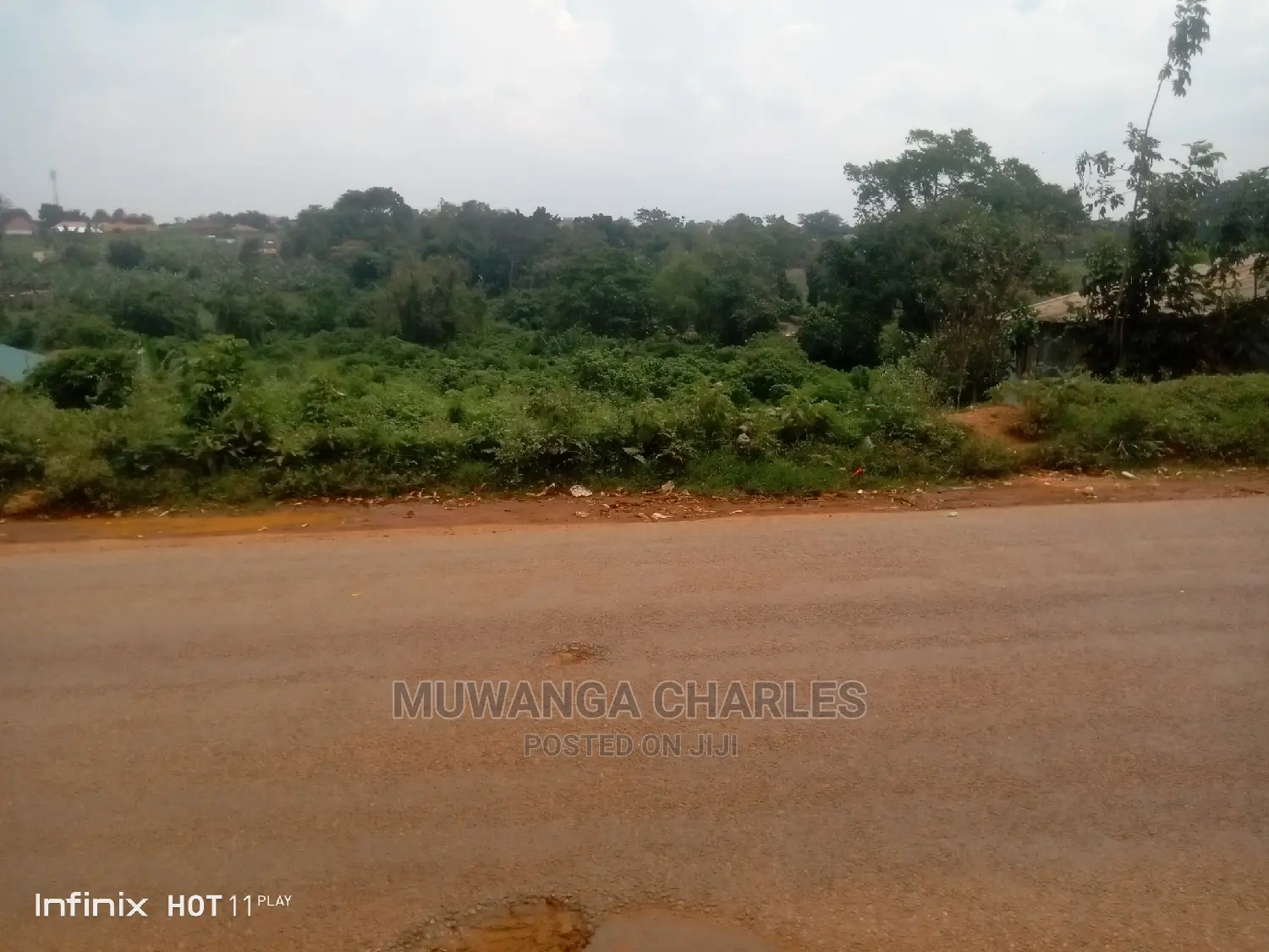 Commercial 1acre of Land for Sale in Kira Kiwologoma in Central Division