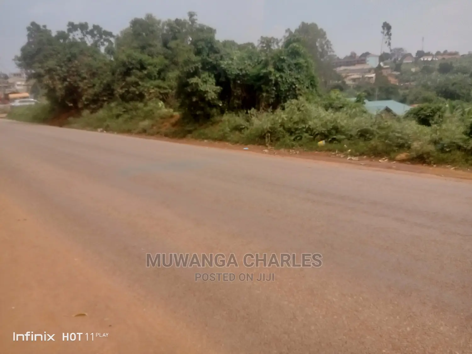 Commercial 1acre of Land for Sale in Kira Kiwologoma in Central Division