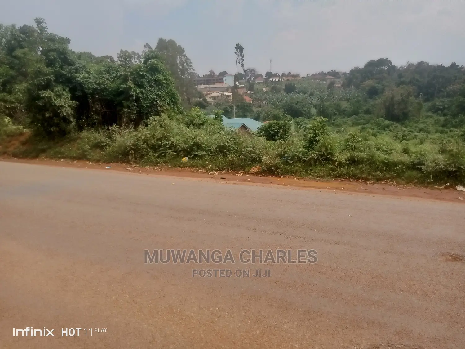 Commercial 1acre of Land for Sale in Kira Kiwologoma in Central Division