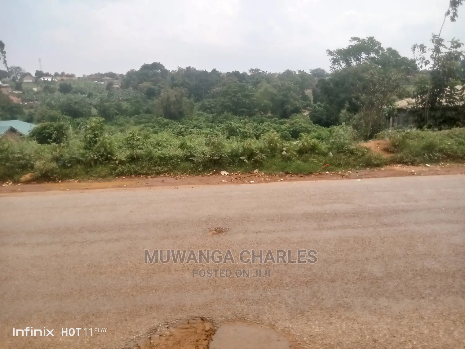 Commercial 1acre of Land for Sale in Kira Kiwologoma in Central Division