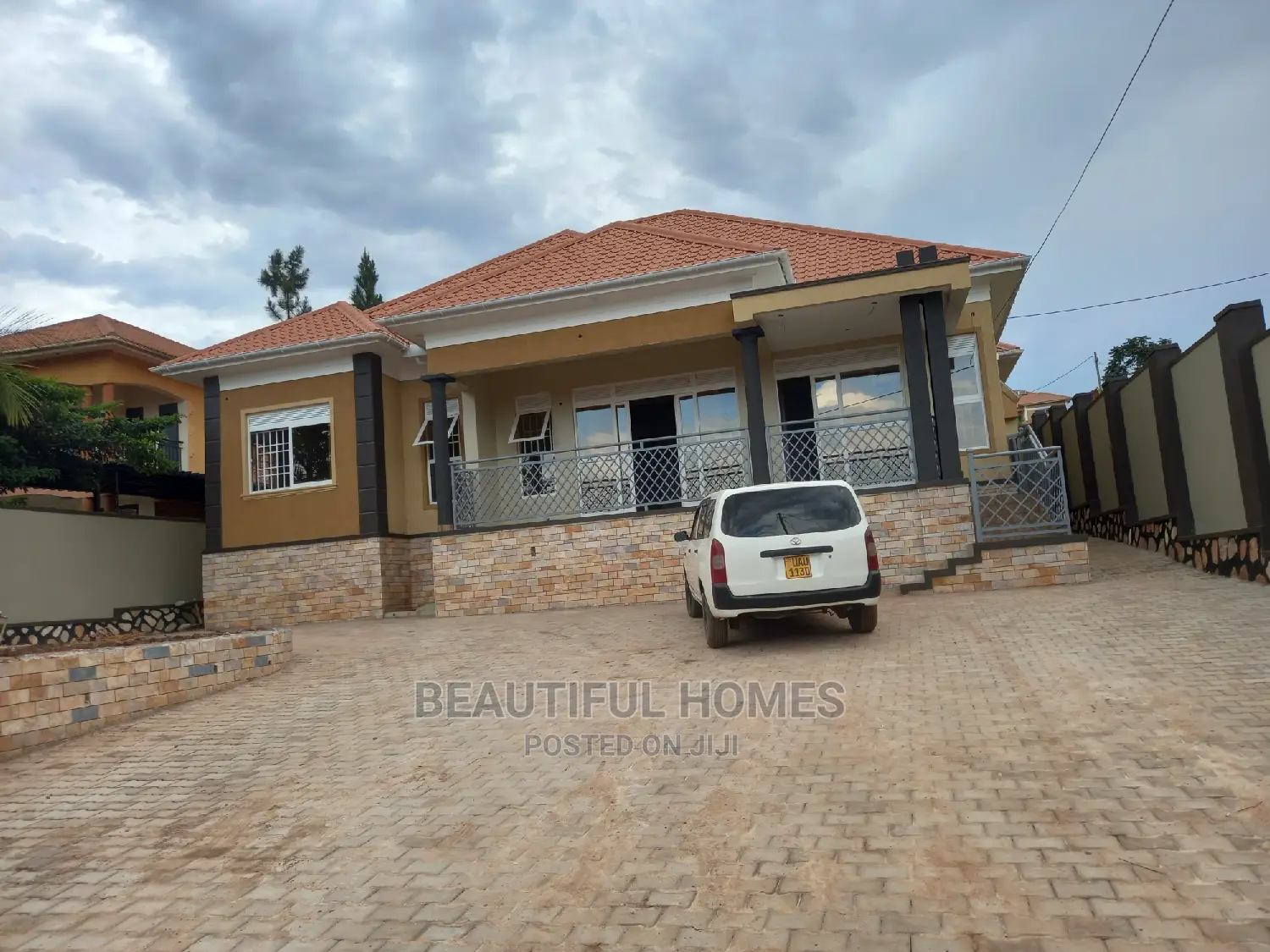 Furnished 4bdrm House in Kira, Nakawa for sale in Nakawa