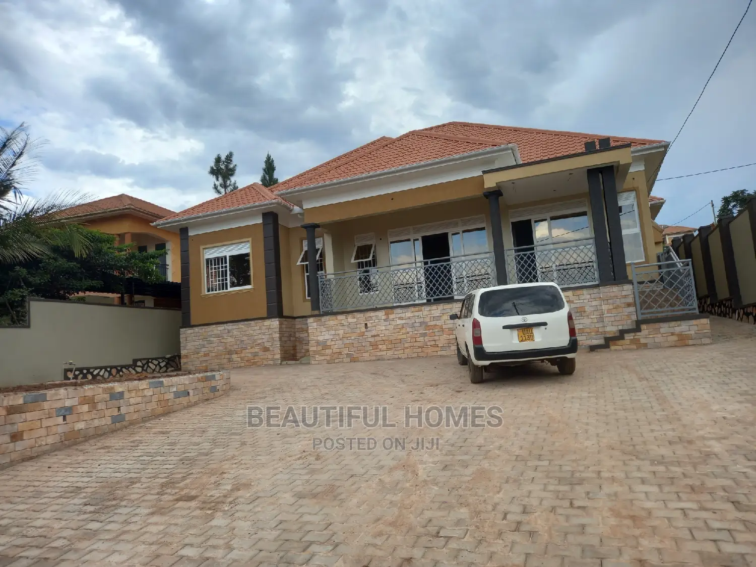 Furnished 4bdrm House in Kira, Nakawa for sale in Nakawa
