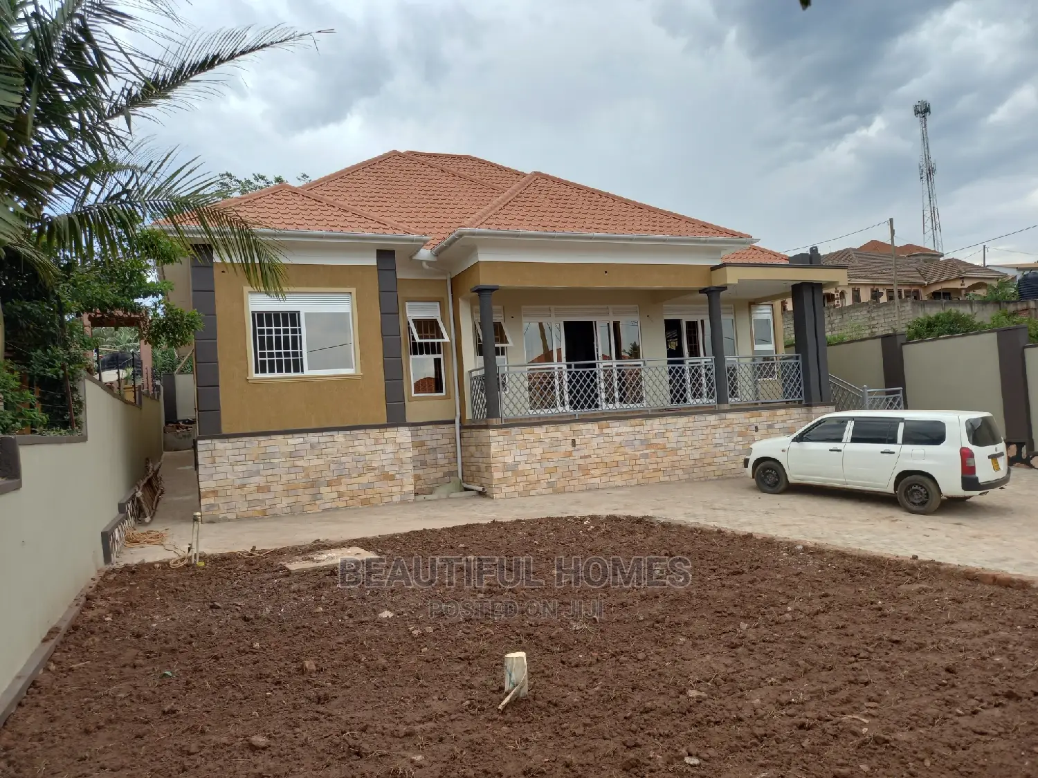 Furnished 4bdrm House in Kira, Nakawa for sale in Nakawa