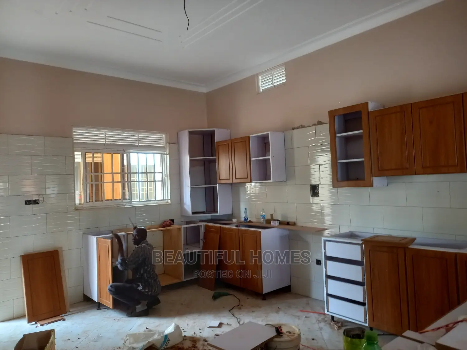 Furnished 4bdrm House in Kira, Nakawa for sale in Nakawa