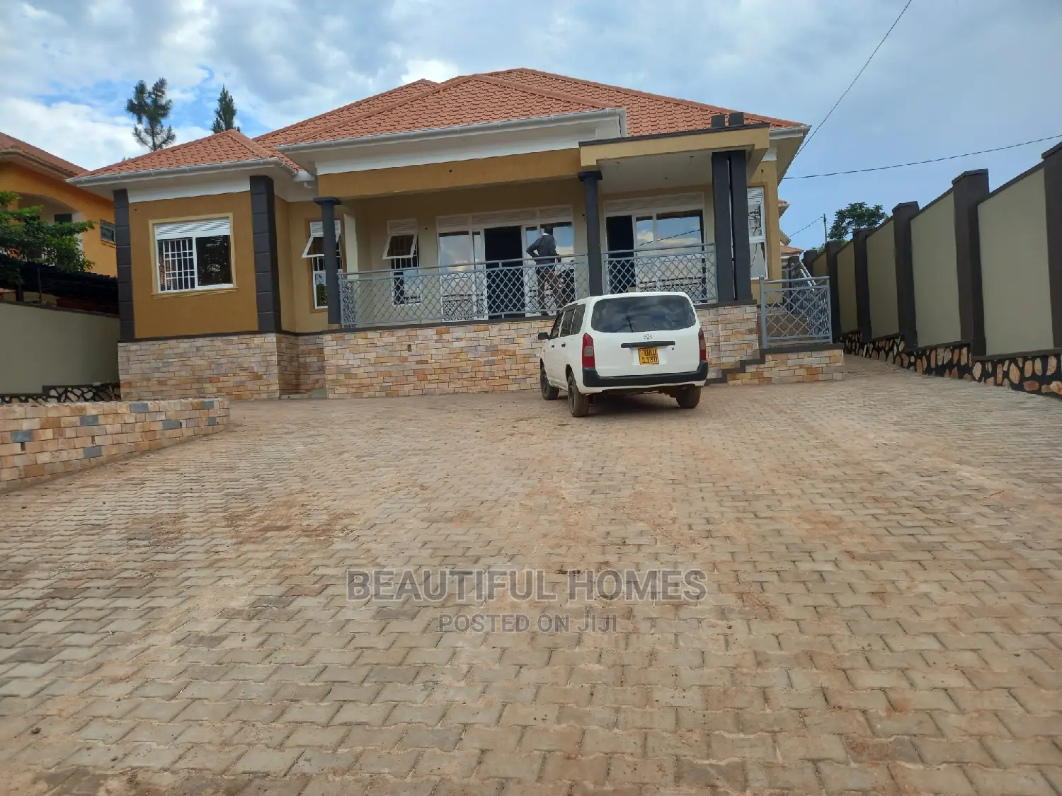 Furnished 4bdrm House in Kira for sale in Kira