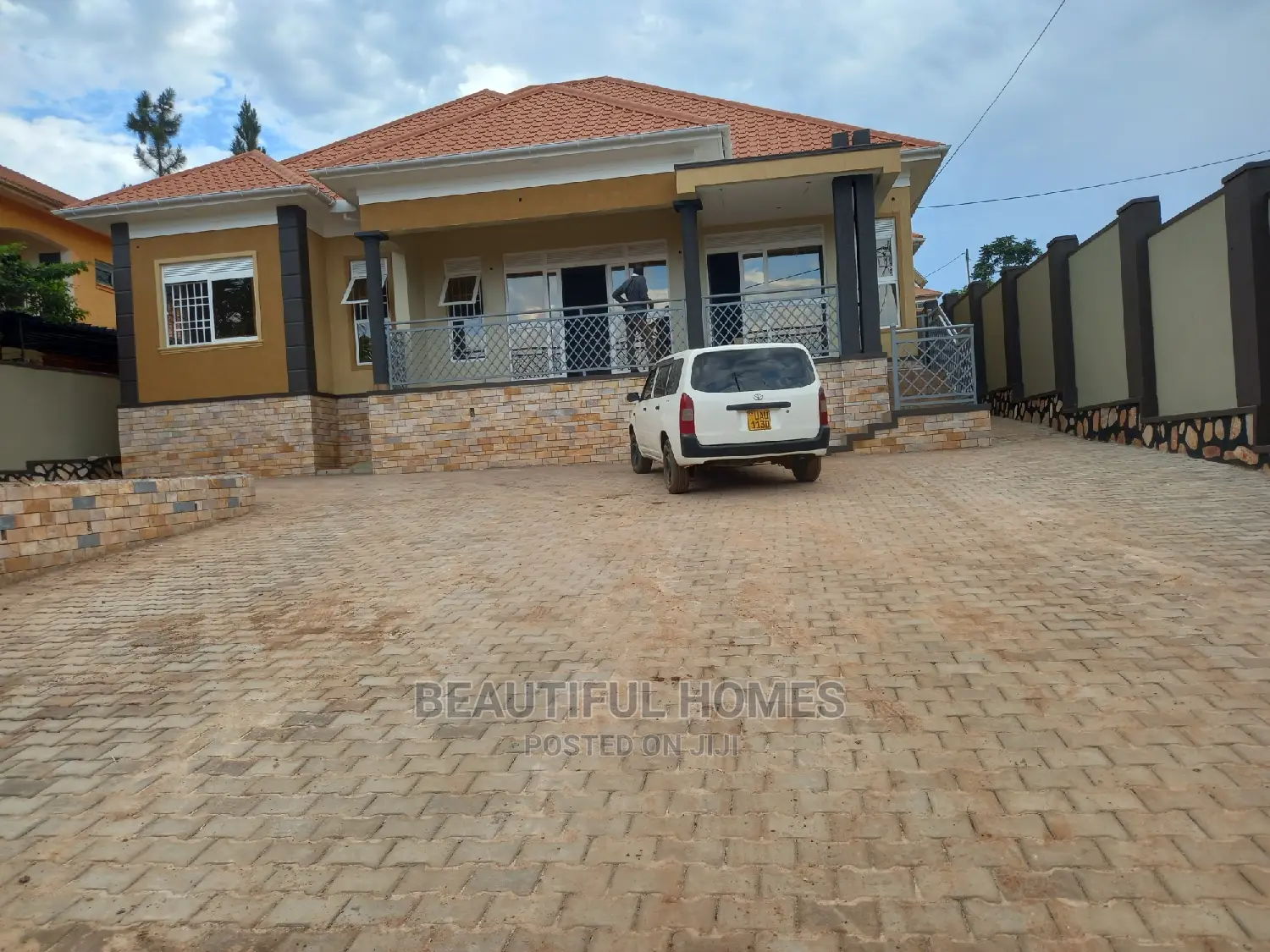 Furnished 4bdrm House in Kira for sale in Kira