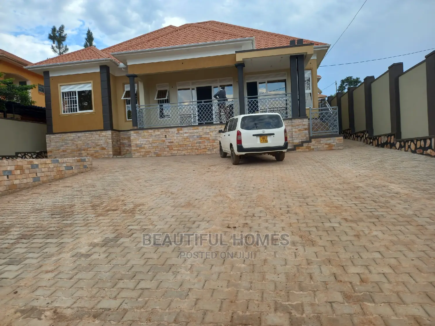 Furnished 4bdrm House in Kira for sale in Kira