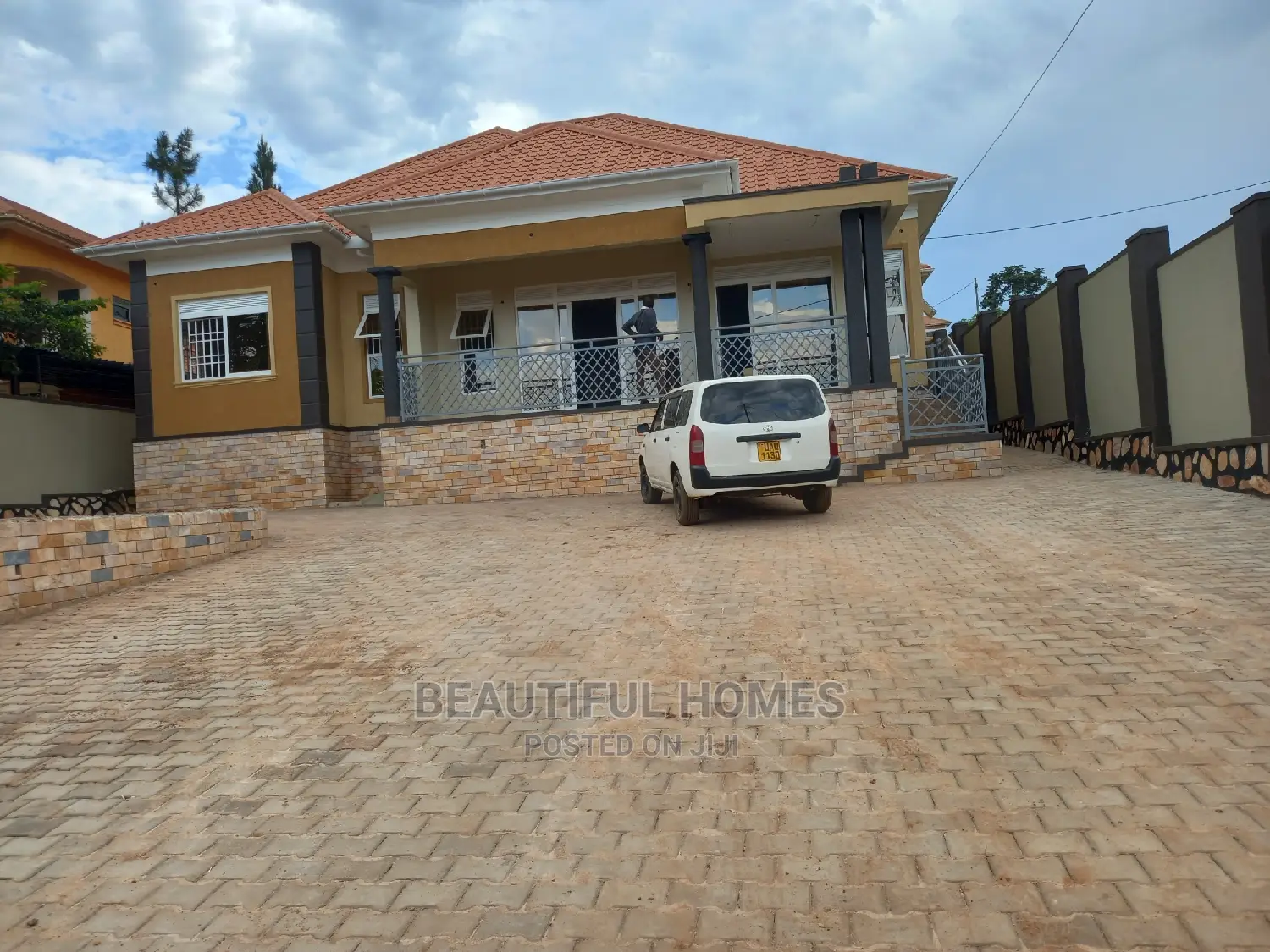 Furnished 4bdrm House in Kira for sale in Kira