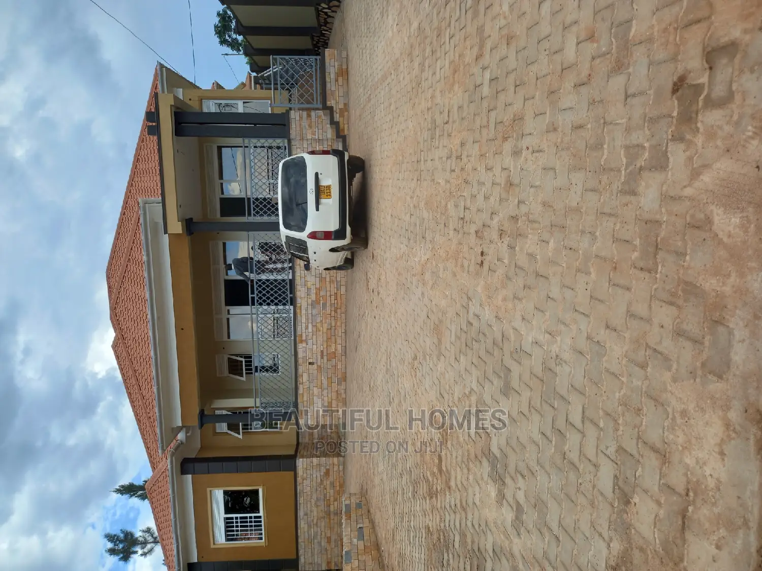 Furnished 4bdrm Maisonette in Kira for sale in Kira