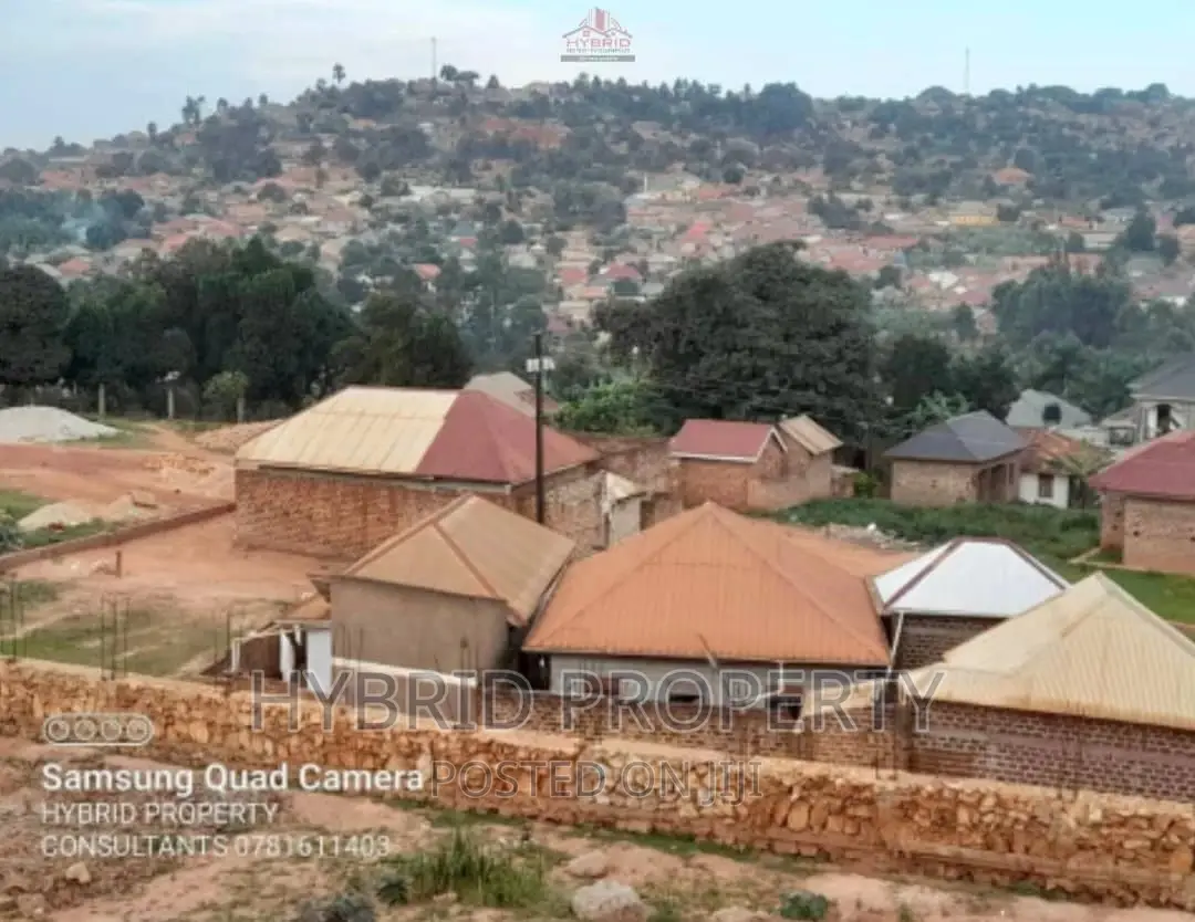 Prime Plots For Sale At Kitemu Executive Estate~Masaka Road in Nsangi