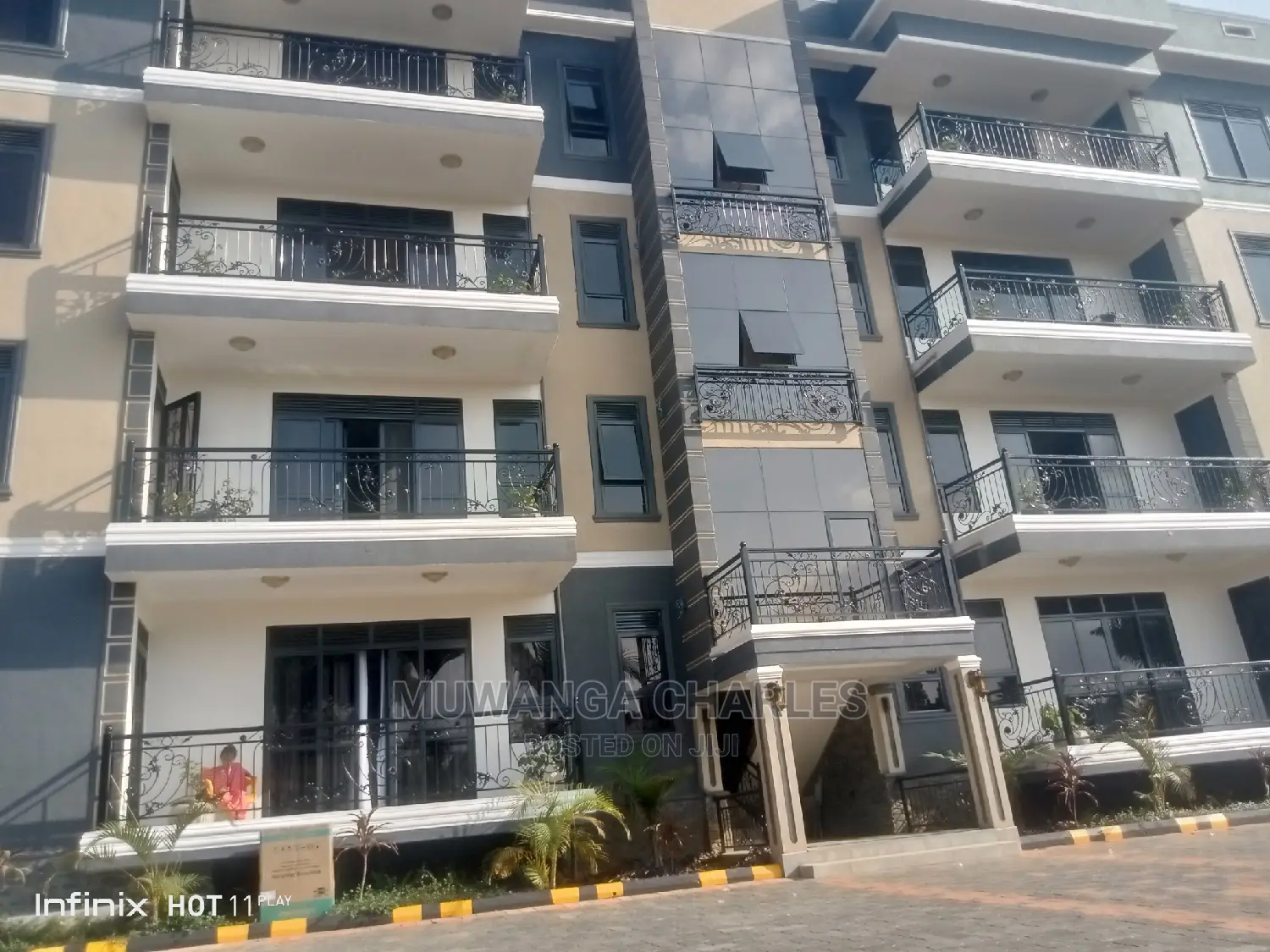 3bdrm Apartment in Fs Properties Ltd, Central Division for rent in Central Division