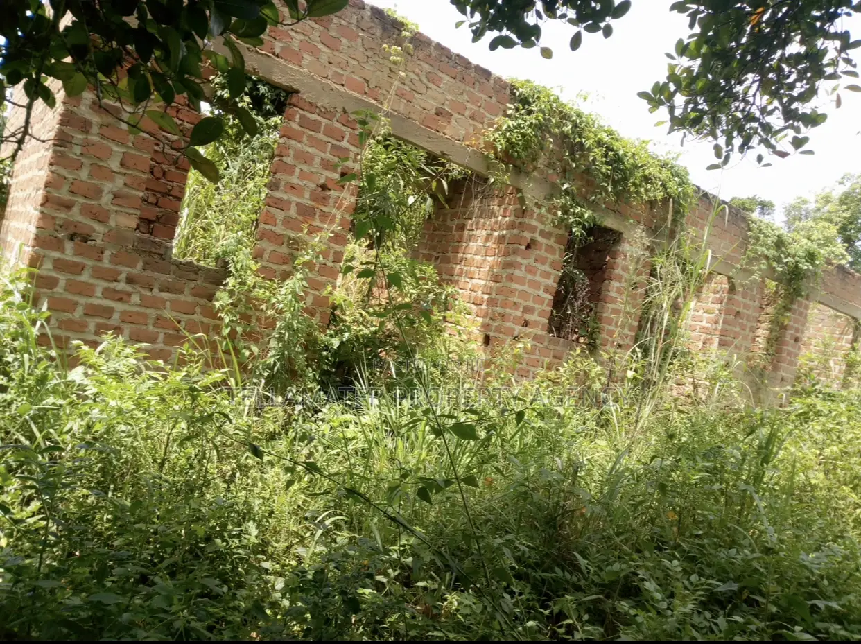 Plot With Rooms/Hostels for Sale at Ku Main Branch Luweero in Luwero / Luwero