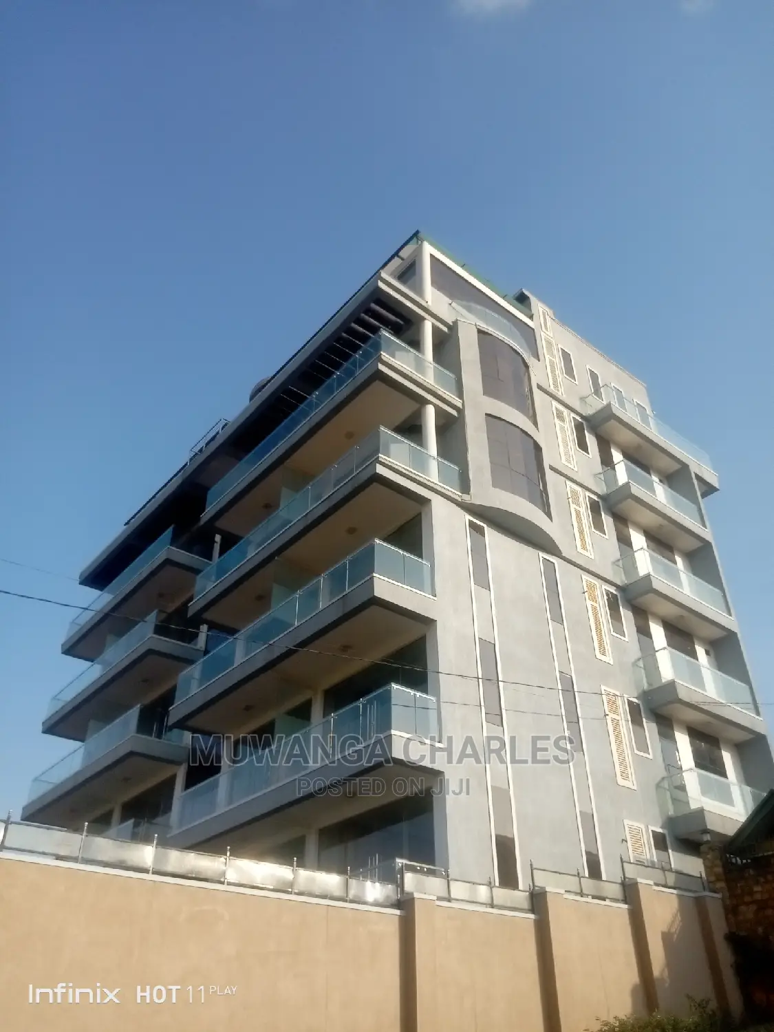 2bdrm Apartment in Fs Properties Ltd, Central Division for rent in Central Division