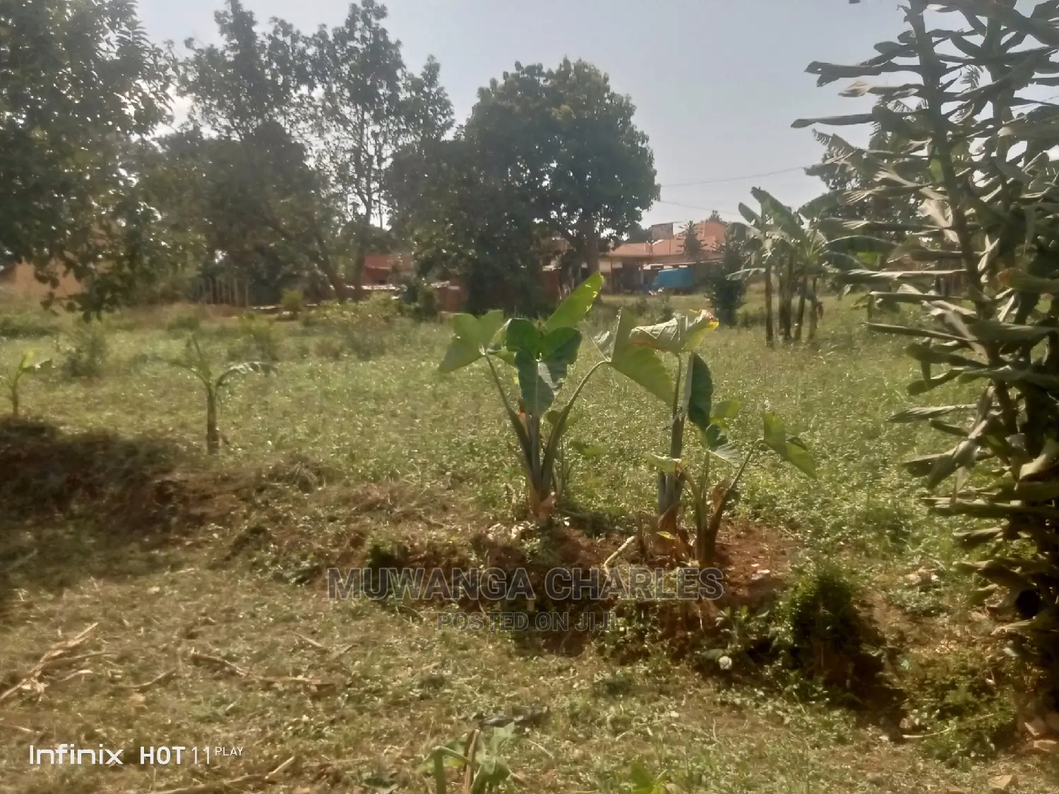 1.88decimals of Land for Sale in Kitetika Gayaza Road in Central Division