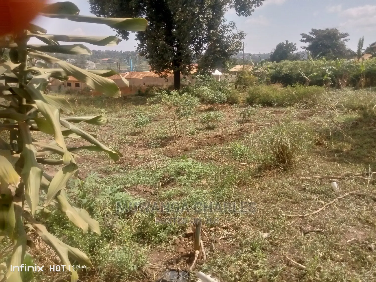 1.88decimals of Land for Sale in Kitetika Gayaza Road in Central Division