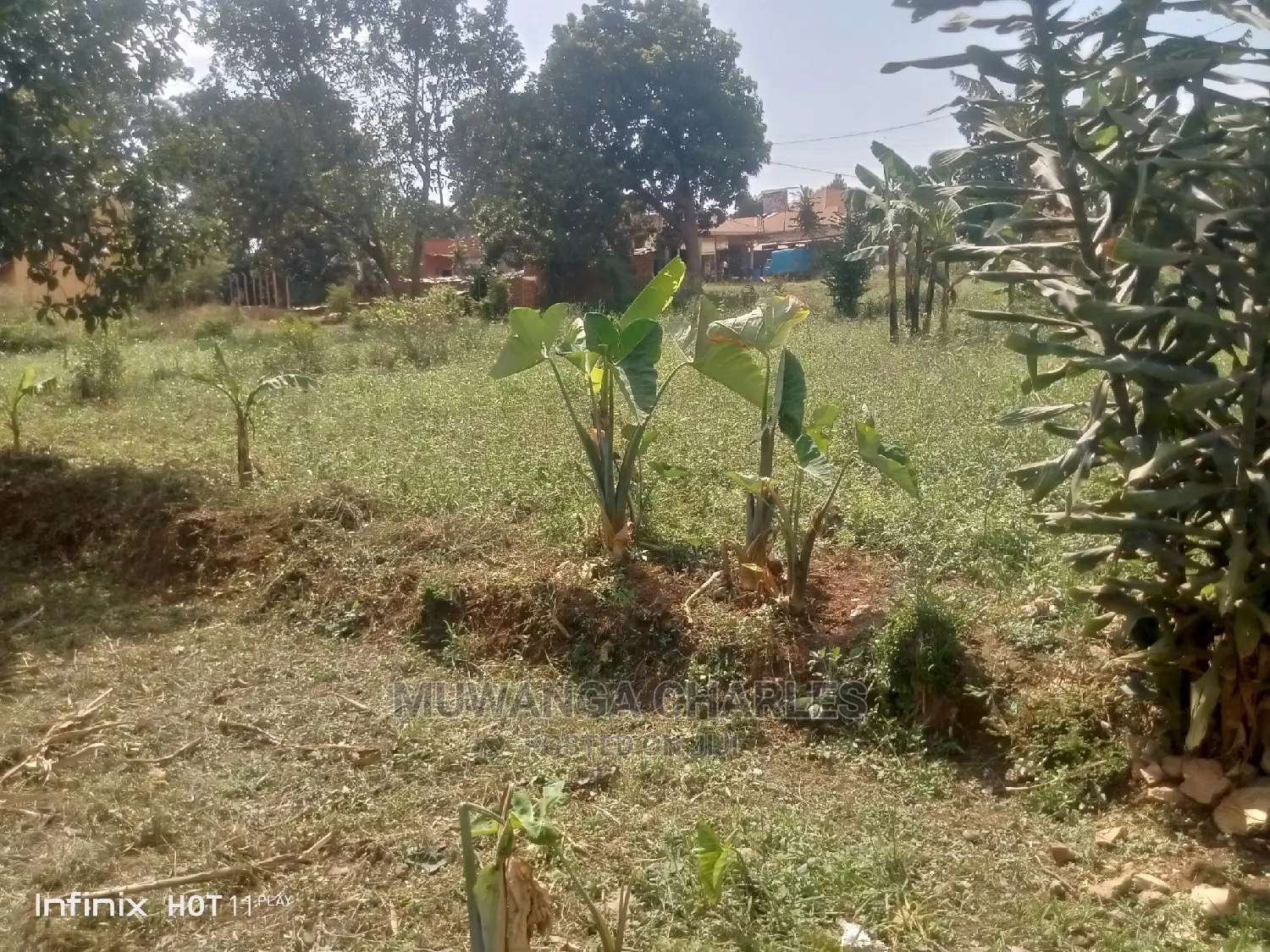 1.88decimals of Land for Sale in Kitetika Gayaza Road in Central Division
