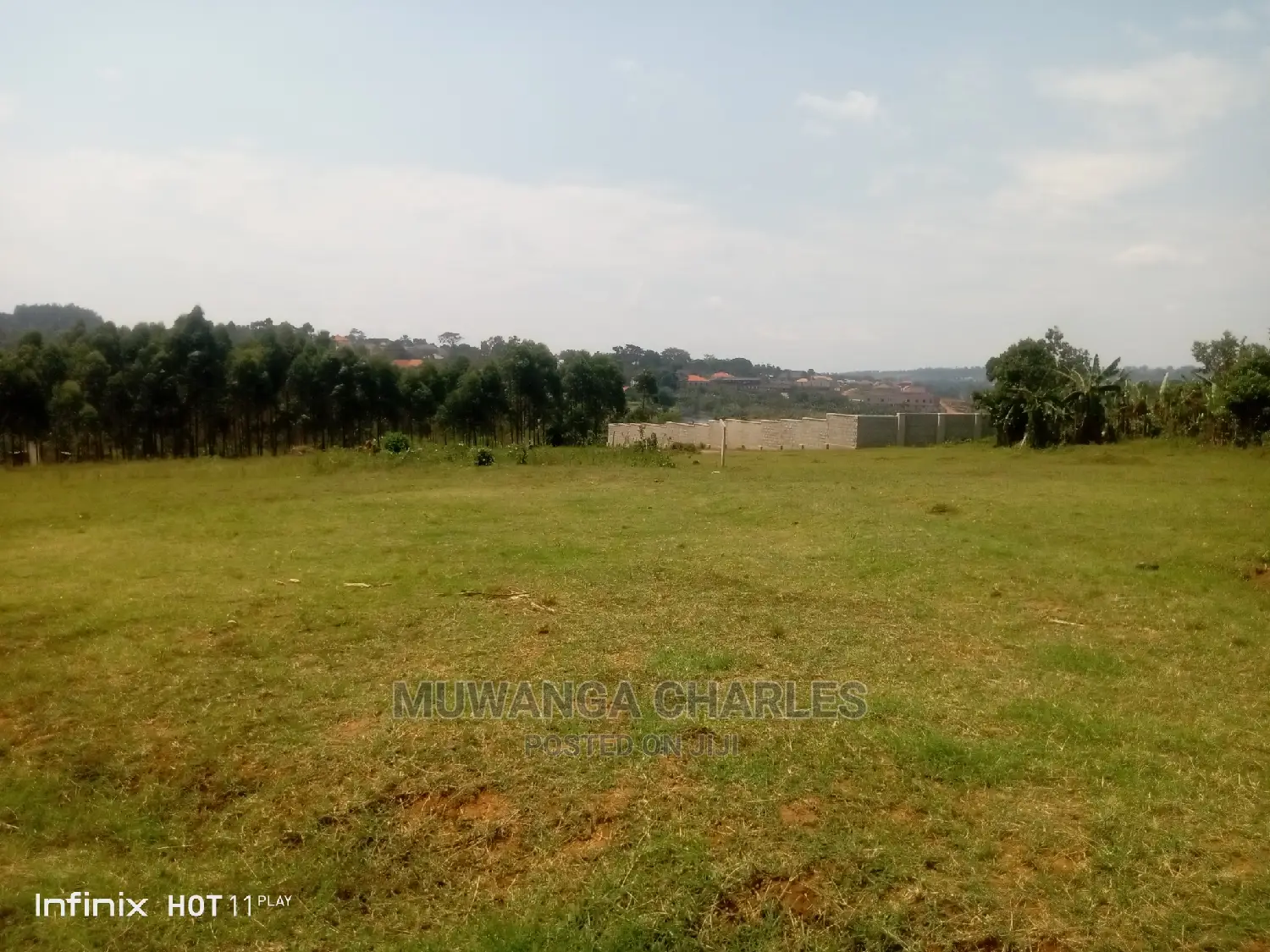 25decimals Plot of Land for Sale in Masooli in Central Division