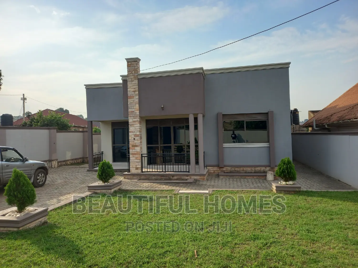 Furnished 4bdrm Bungalow in Kira for sale in Kira