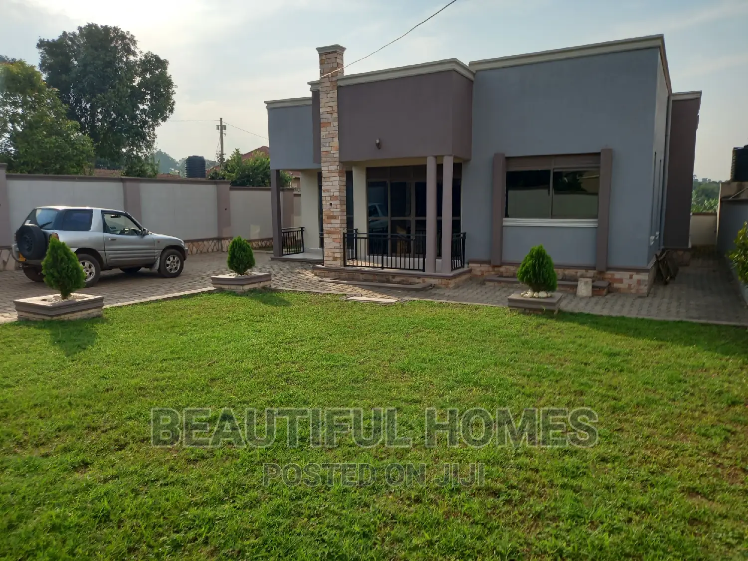 Furnished 4bdrm Bungalow in Kira for sale in Kira