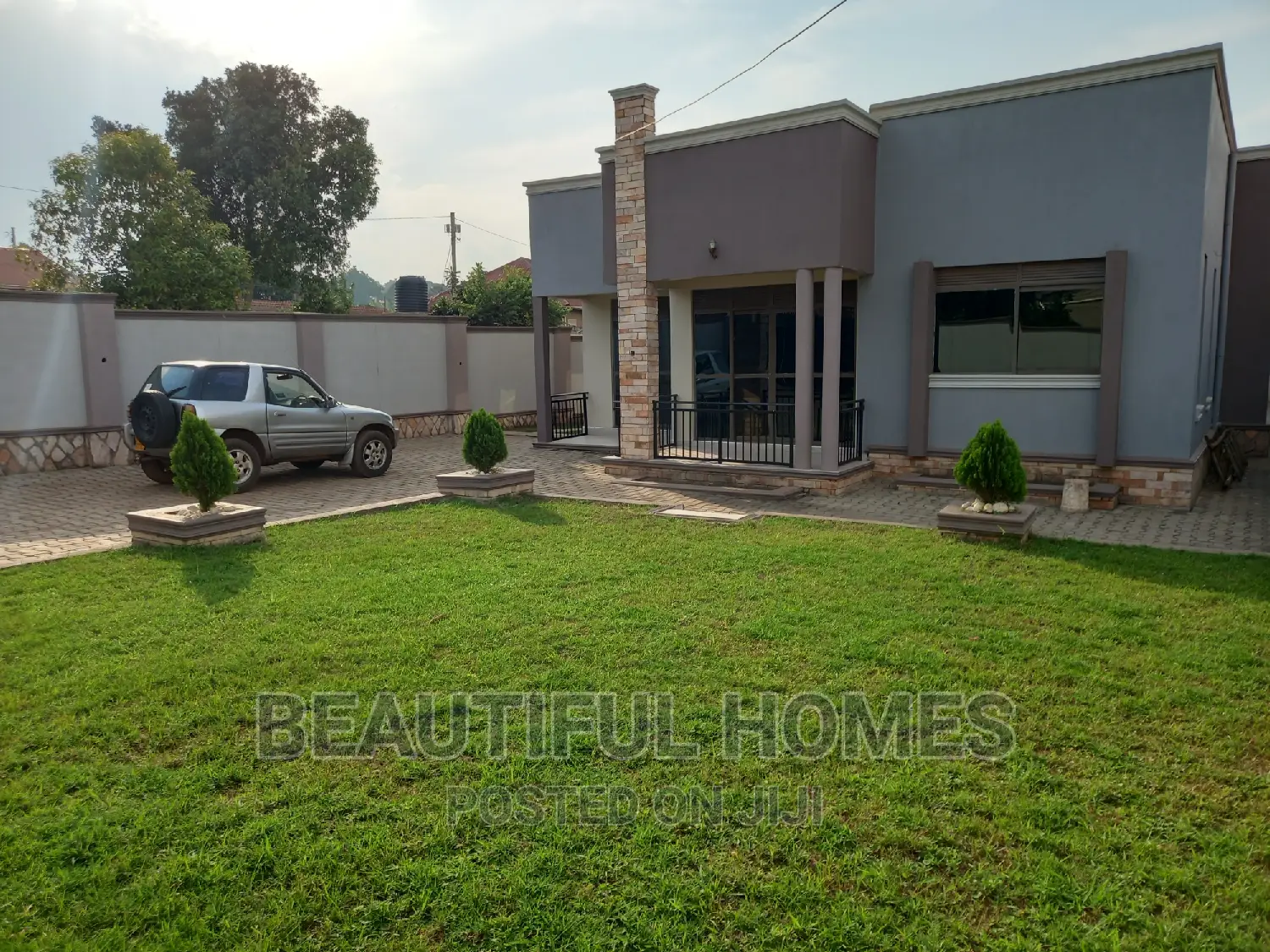 Furnished 4bdrm Bungalow in Kira for sale in Kira