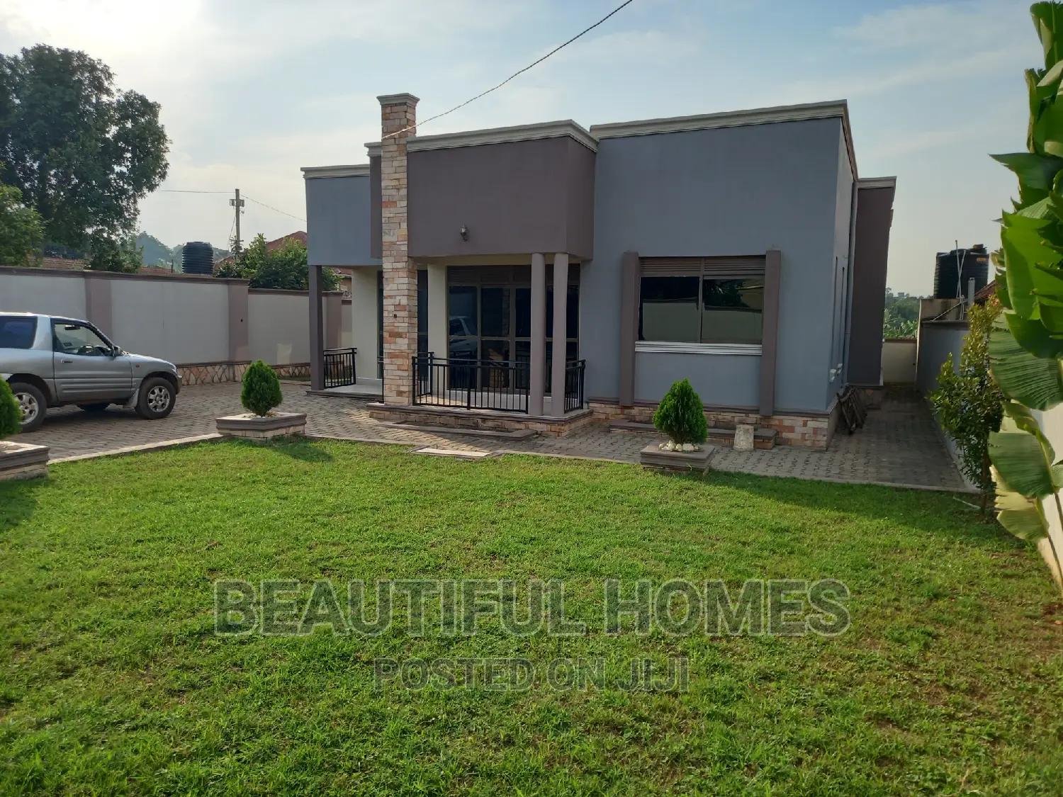 Furnished 4bdrm Bungalow in Kira for sale in Kira