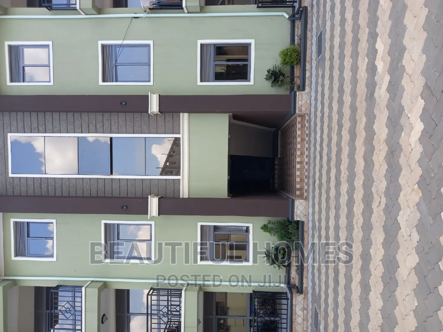 Furnished 2bdrm Apartment in Najjera, Nakawa for sale in Nakawa