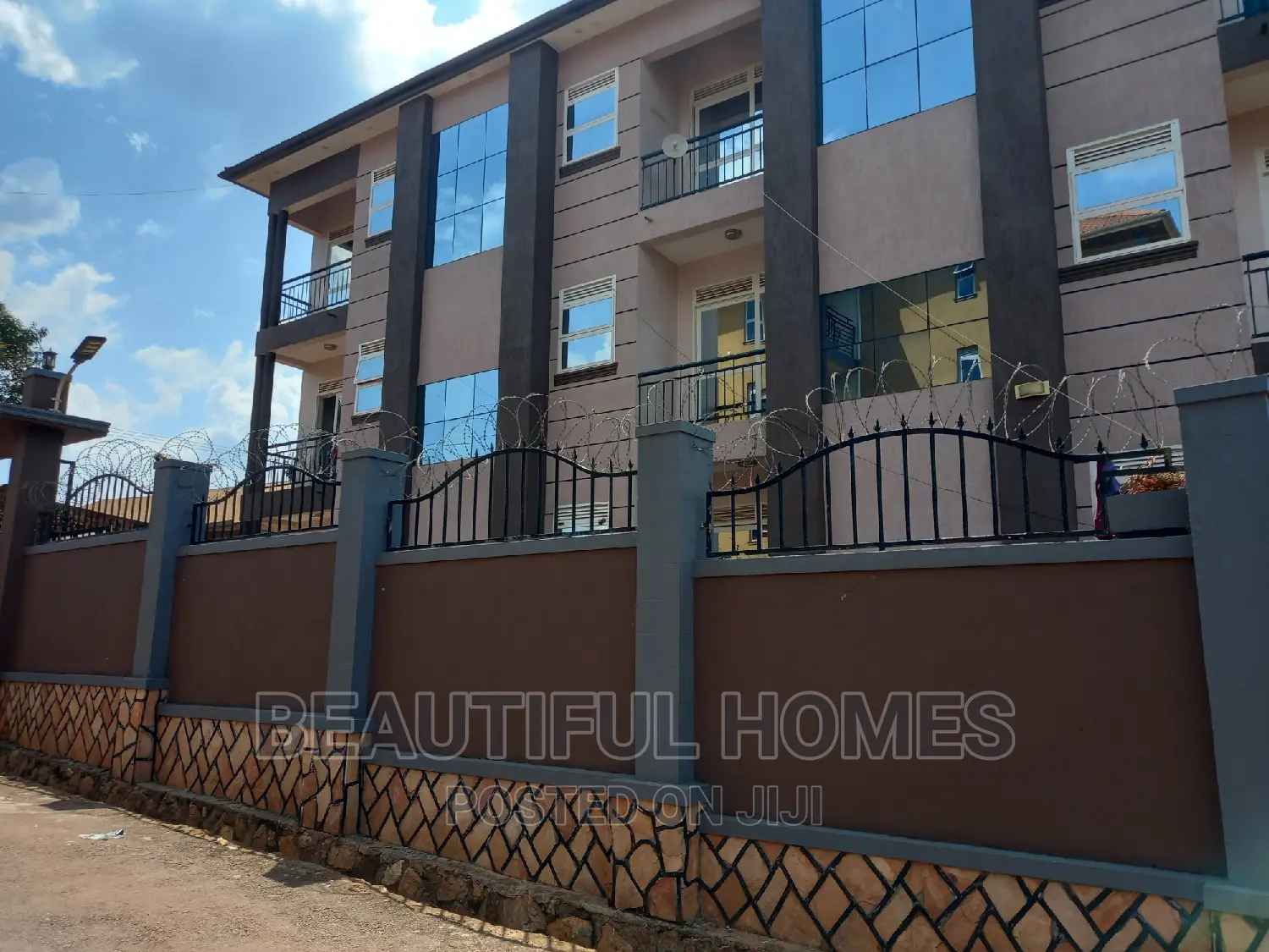 Furnished 2bdrm Block of Flats in Najjera, Nakawa for sale in Nakawa