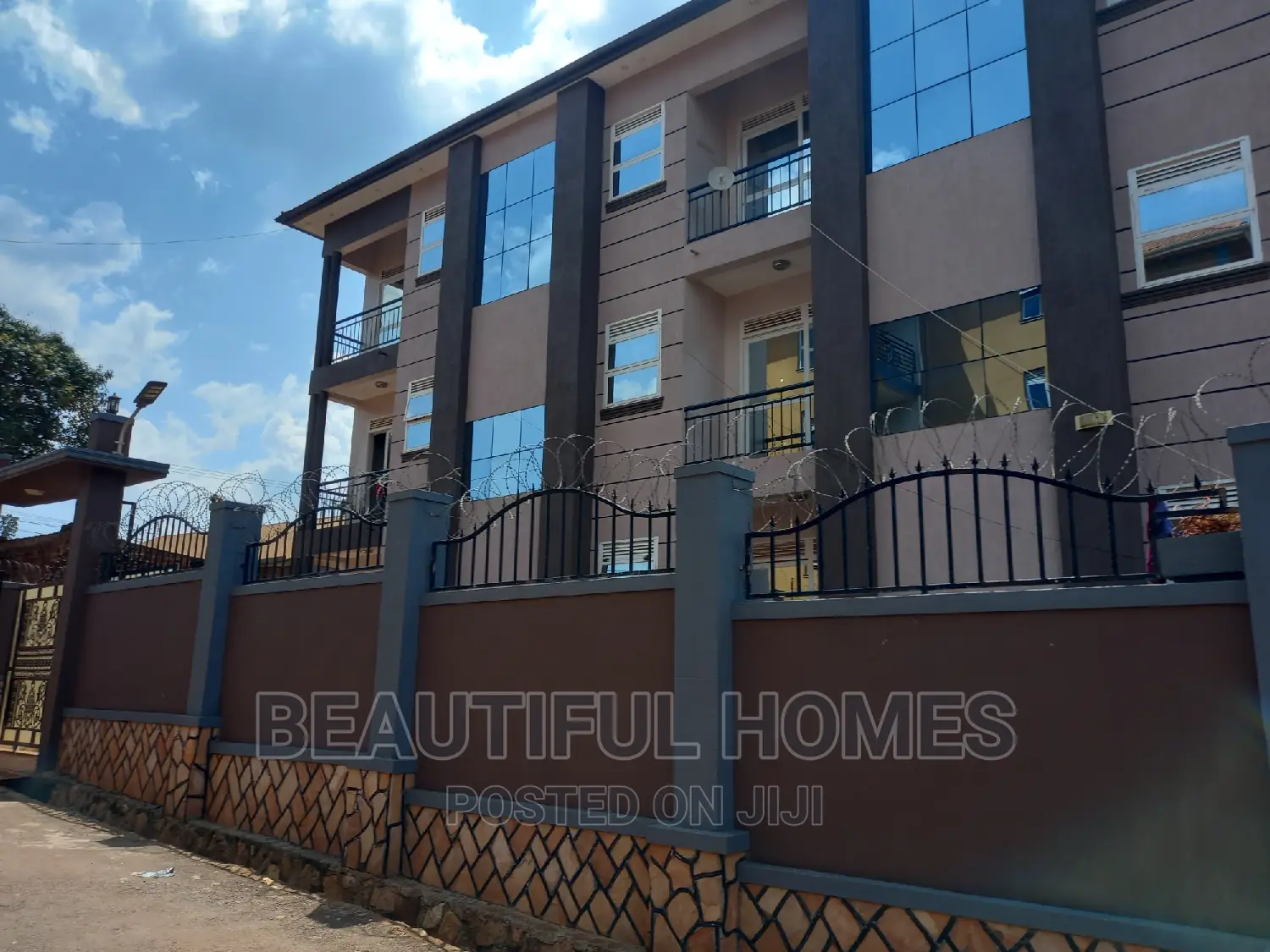 Furnished 2bdrm Block of Flats in Najjera, Nakawa for sale in Nakawa