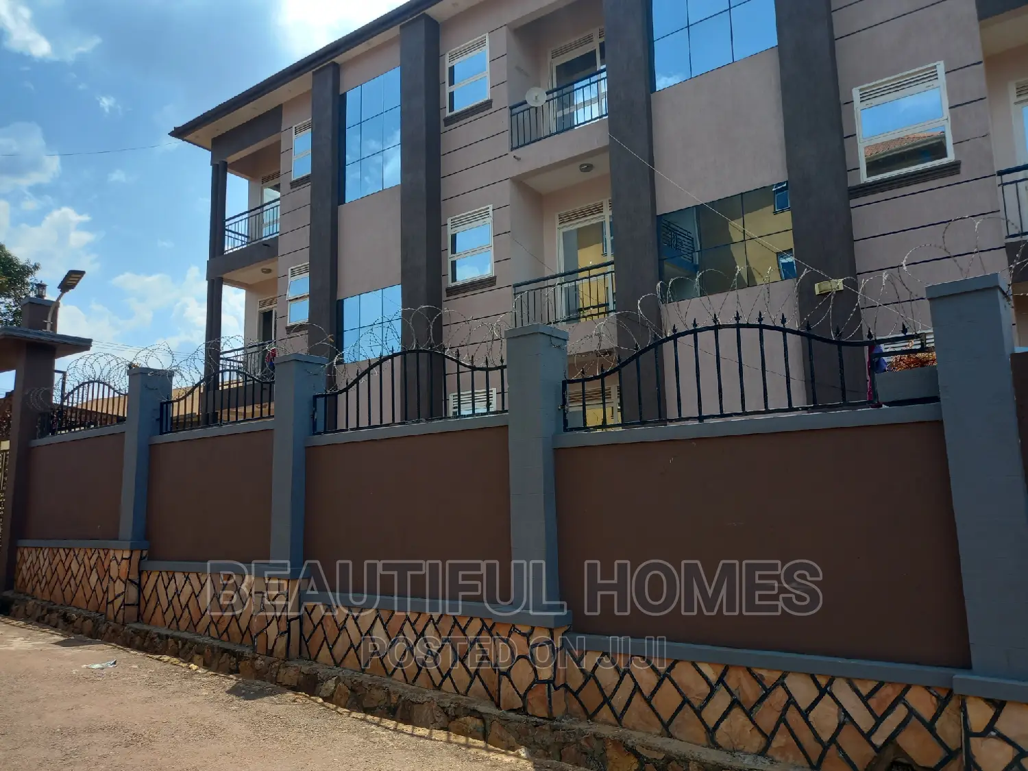 Furnished 2bdrm Block of Flats in Najjera, Nakawa for sale in Nakawa