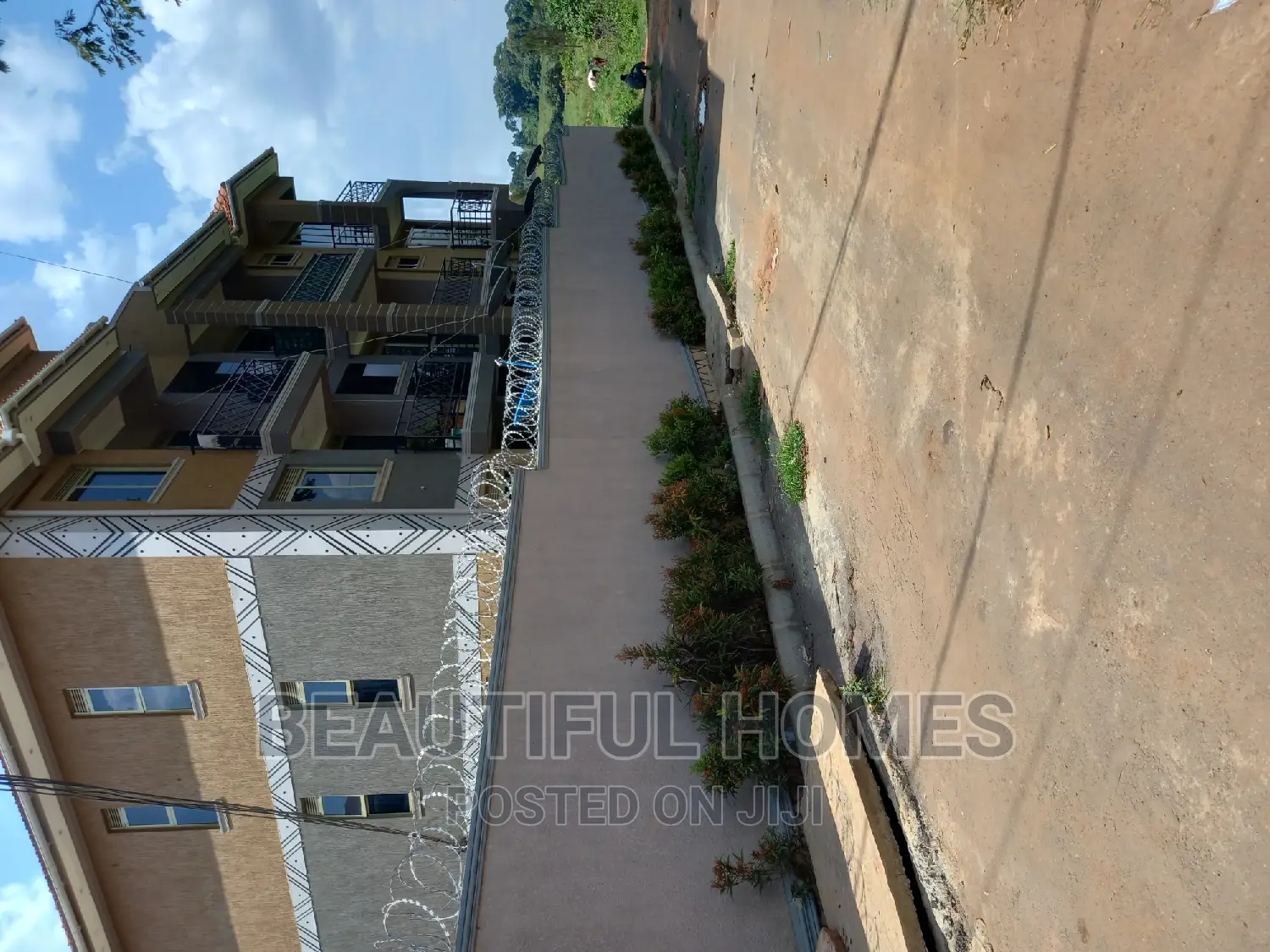 Furnished 2bdrm Block of Flats in Kyaliwajjara, Central Division in Central Division