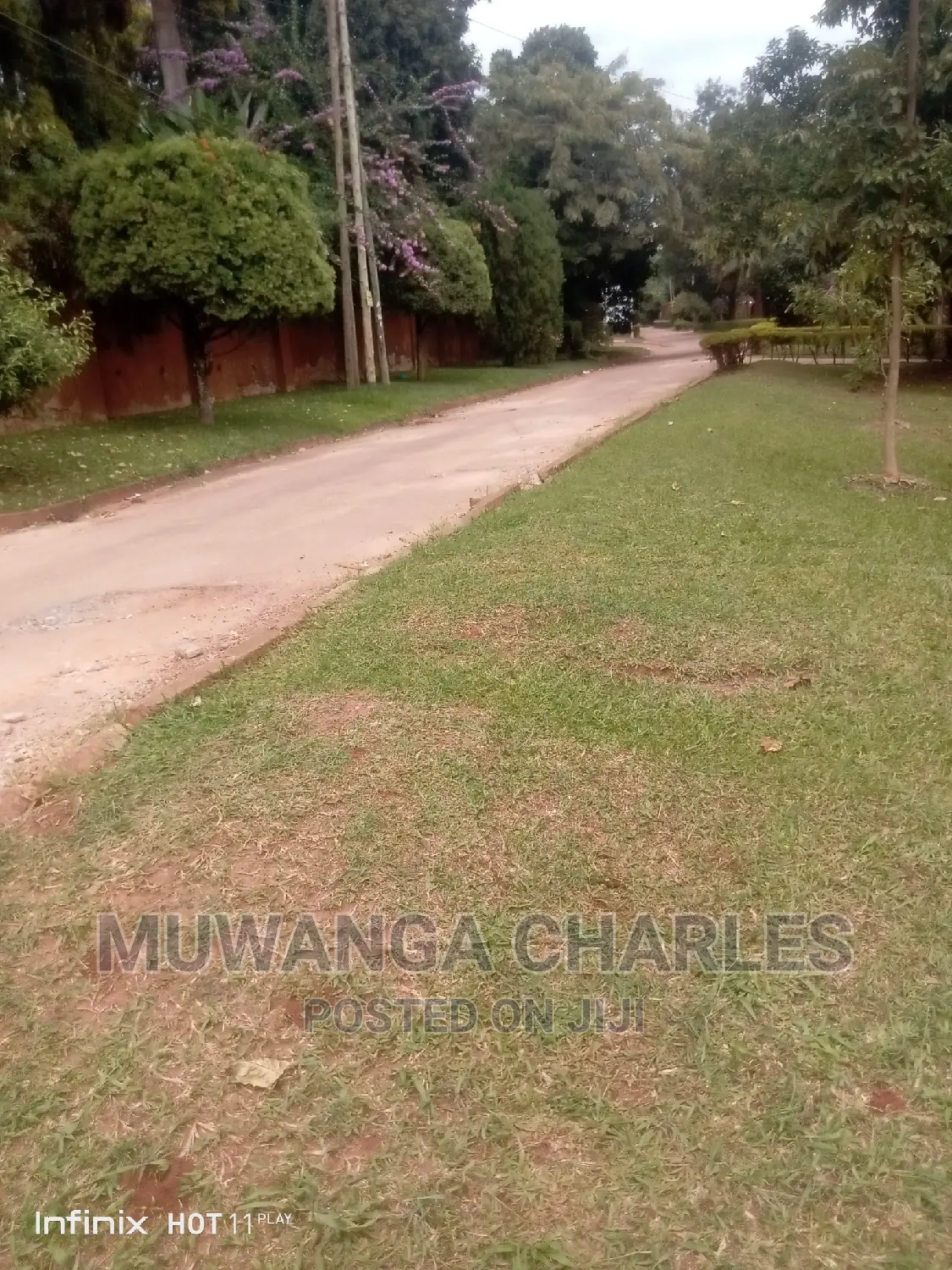 40decimals of Land for Sale in Bugolobi in Central Division