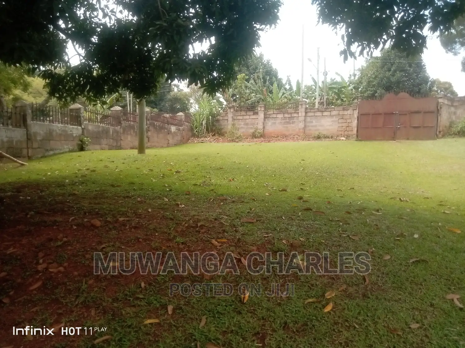 40decimals of Land for Sale in Bugolobi in Central Division