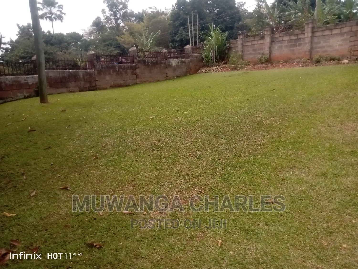 40decimals of Land for Sale in Bugolobi in Central Division