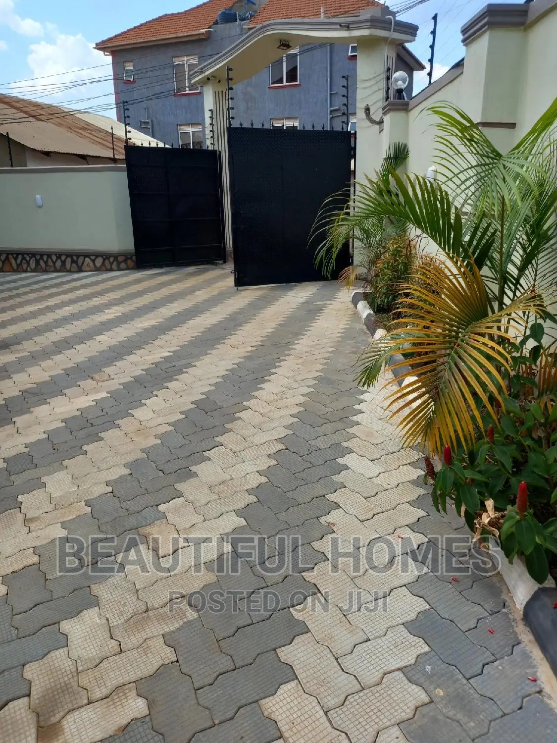 Furnished 2bdrm Block of Flats in Najjera, Nakawa for sale in Nakawa