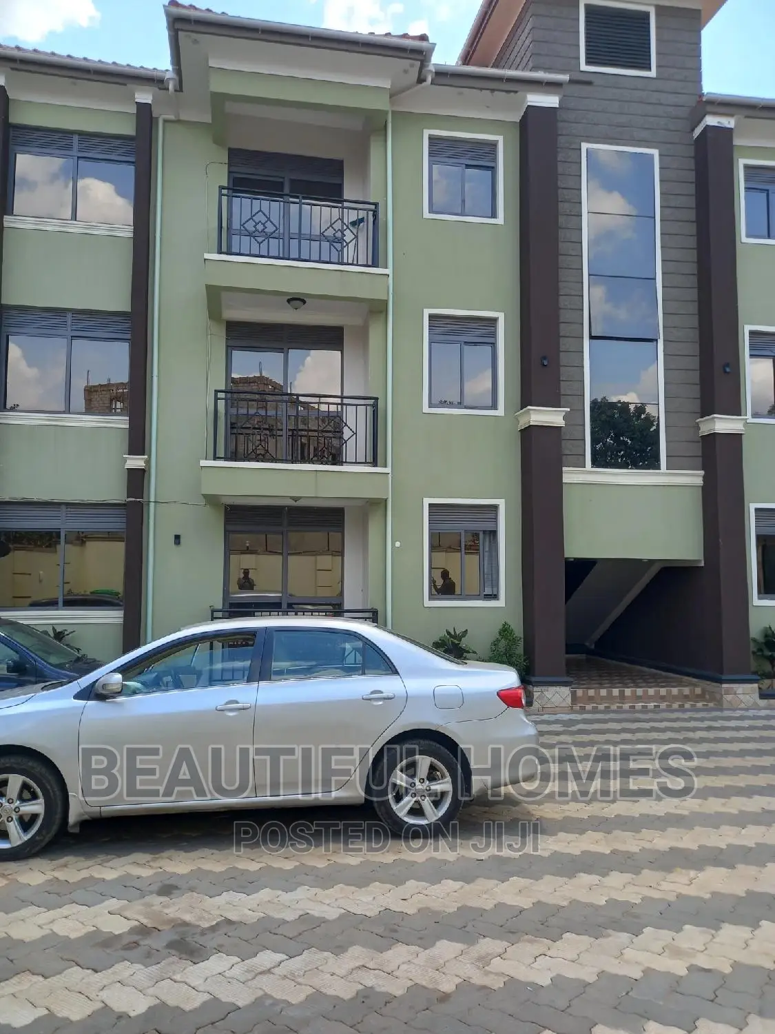 Furnished 2bdrm Block of Flats in Najjera, Nakawa for sale in Nakawa