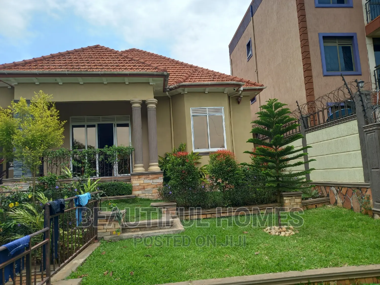 Furnished 4bdrm House in Namugongo, Central Division for sale in Central Division
